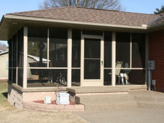 Patio Screens